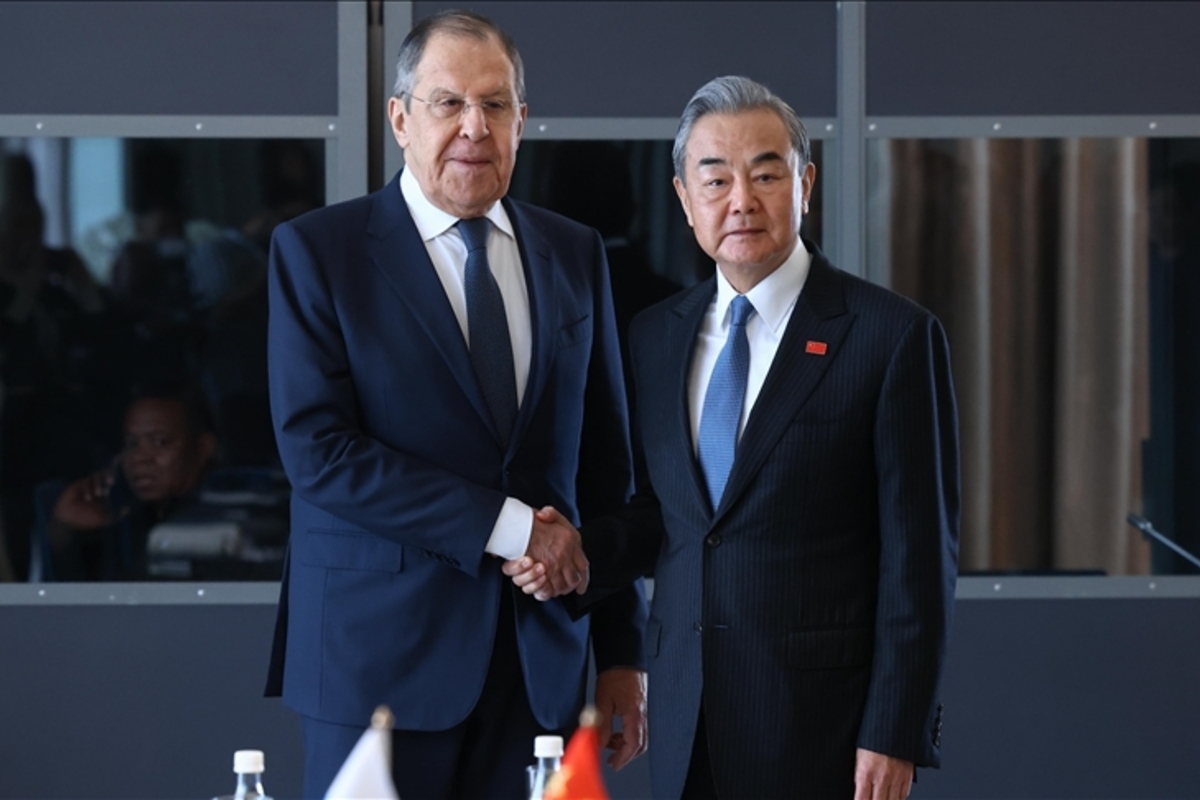 Russian, Chinese foreign ministers condemn US-Israeli strikes on Iran, call for truce – Middle East Monitor