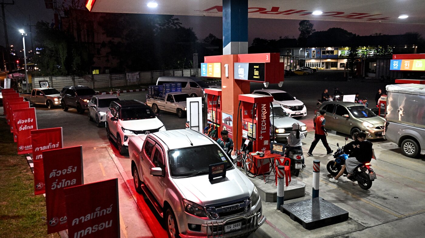 How is the war in Iran impacting Southeast Asia? – NPR