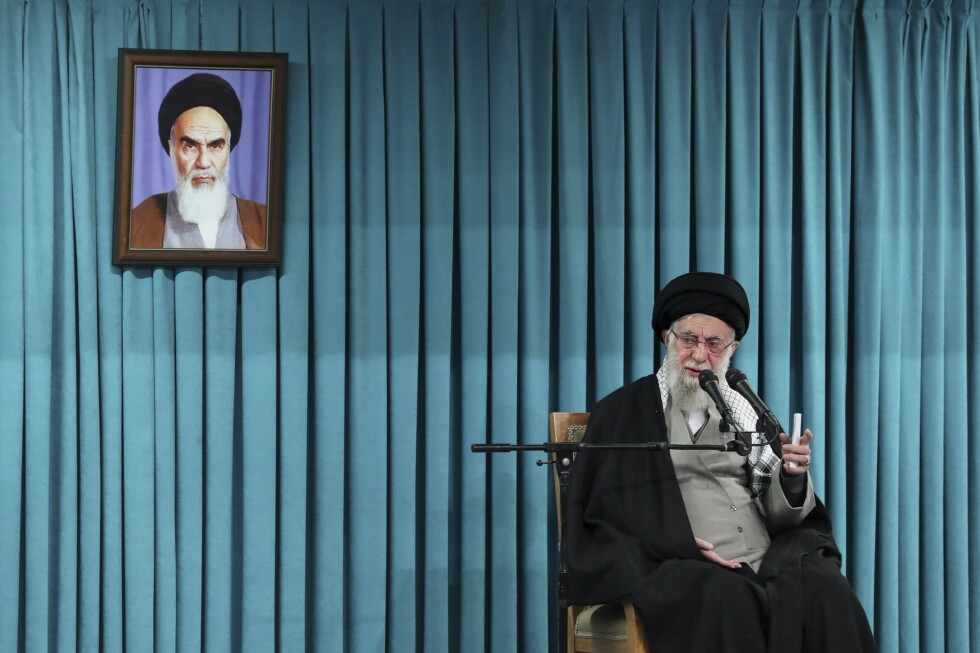 Iran’s supreme leader Ayatollah Ali Khamenei is dead at 86