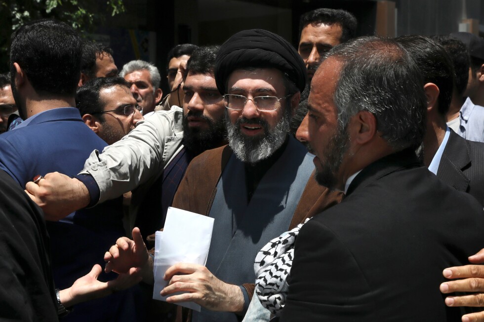 Iran says Mojtaba Khamenei has been named supreme leader