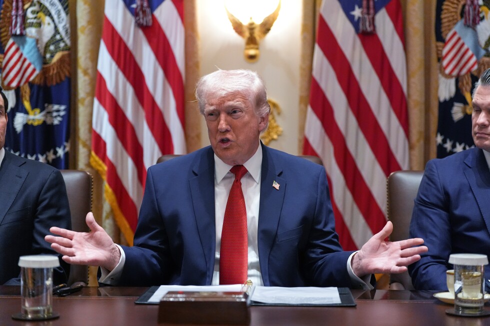 Live updates: Trump insists Iran is 'begging to make a deal' after Tehran dismisses ceasefire plan – AP News