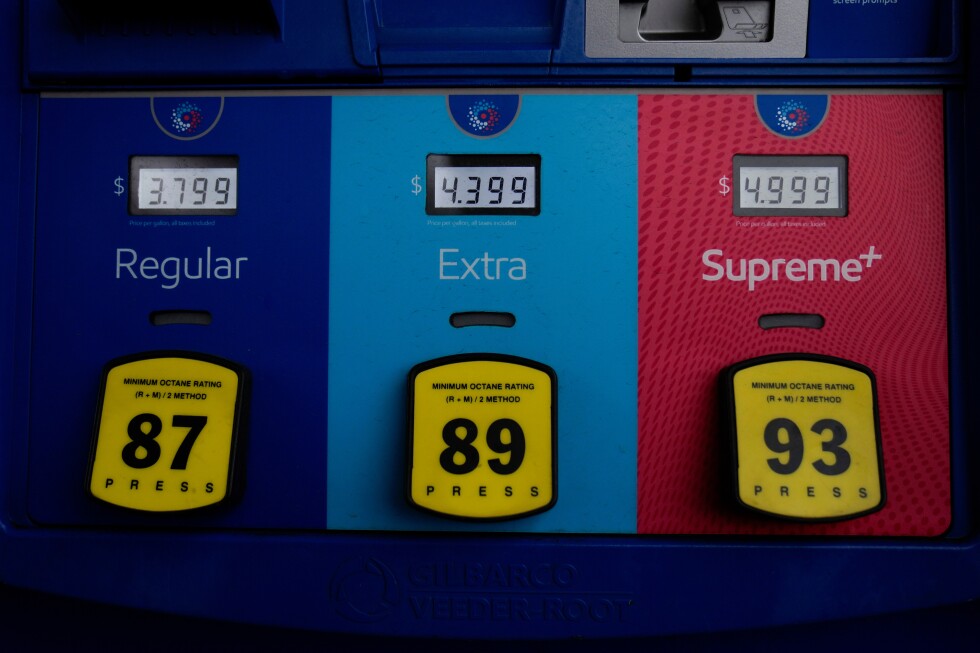 Oil jumps to $100 per barrel and stocks sink worldwide with no clear end in sight for the Iran war