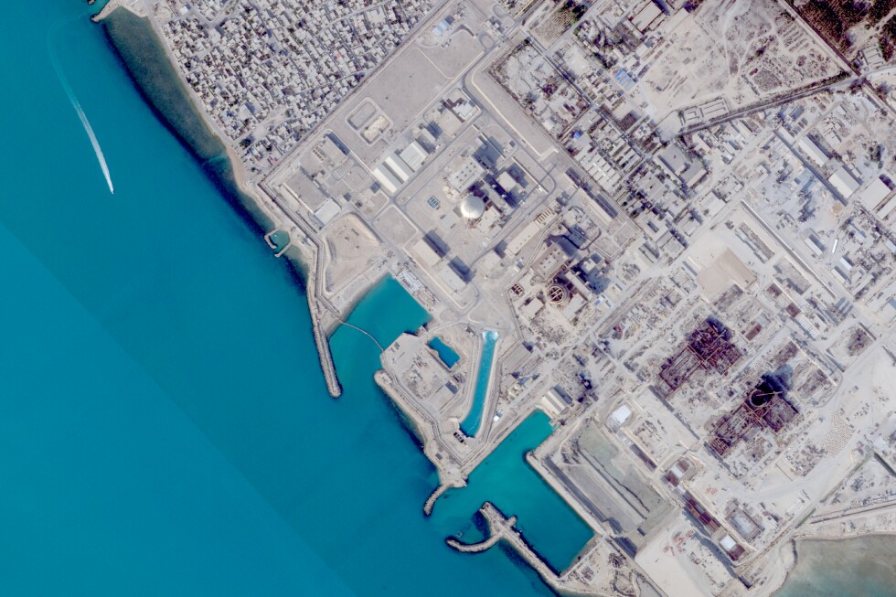 What to know about Iran’s Bushehr nuclear power plant