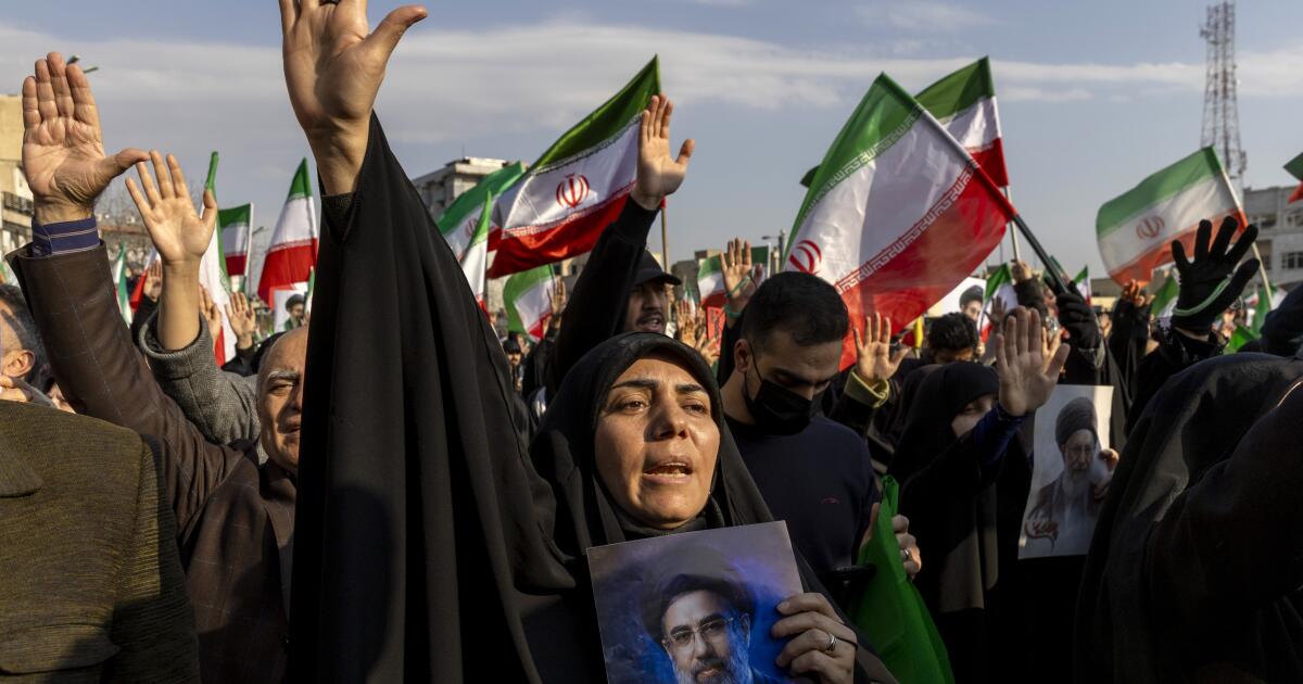 Iran’s threat on U.S. soil: Sleeper cells, lone wolves, cyberattacks