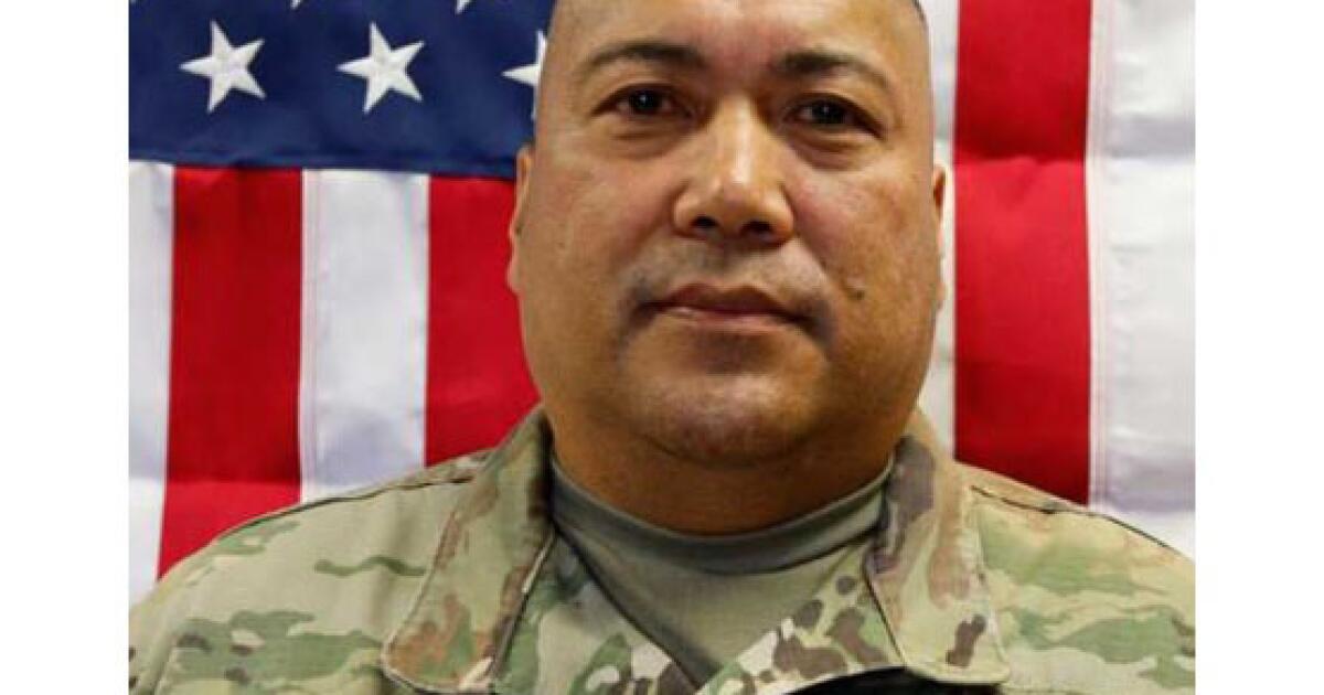 California soldier among those killed in Iran drone attack, U.S. says