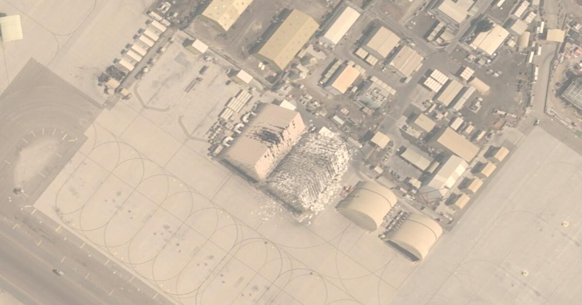 U.S. faces concern about war escalating as Iran attacks fuel sites