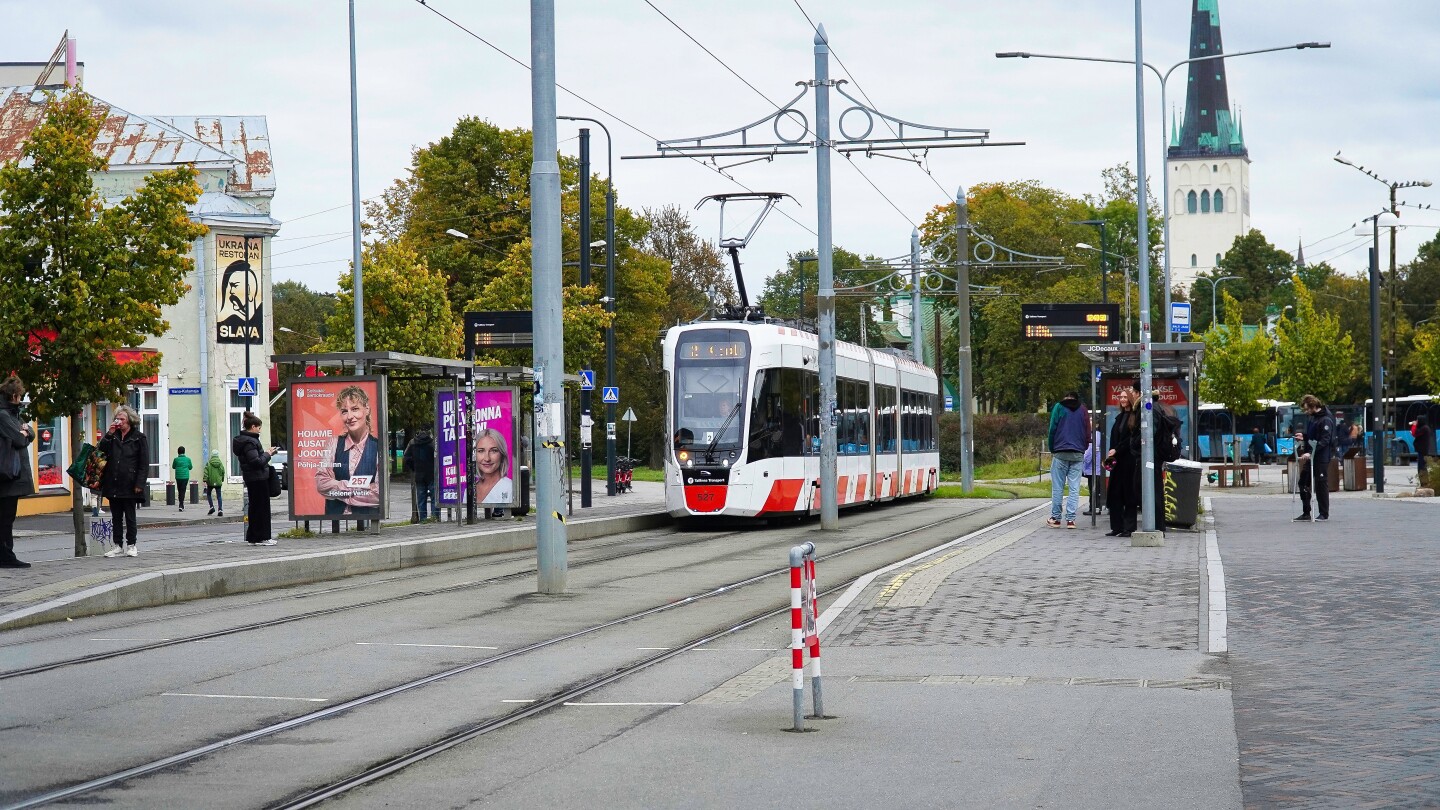 Estonia Shames Europe by Standing with Israel Against the Russia-Iran Axis