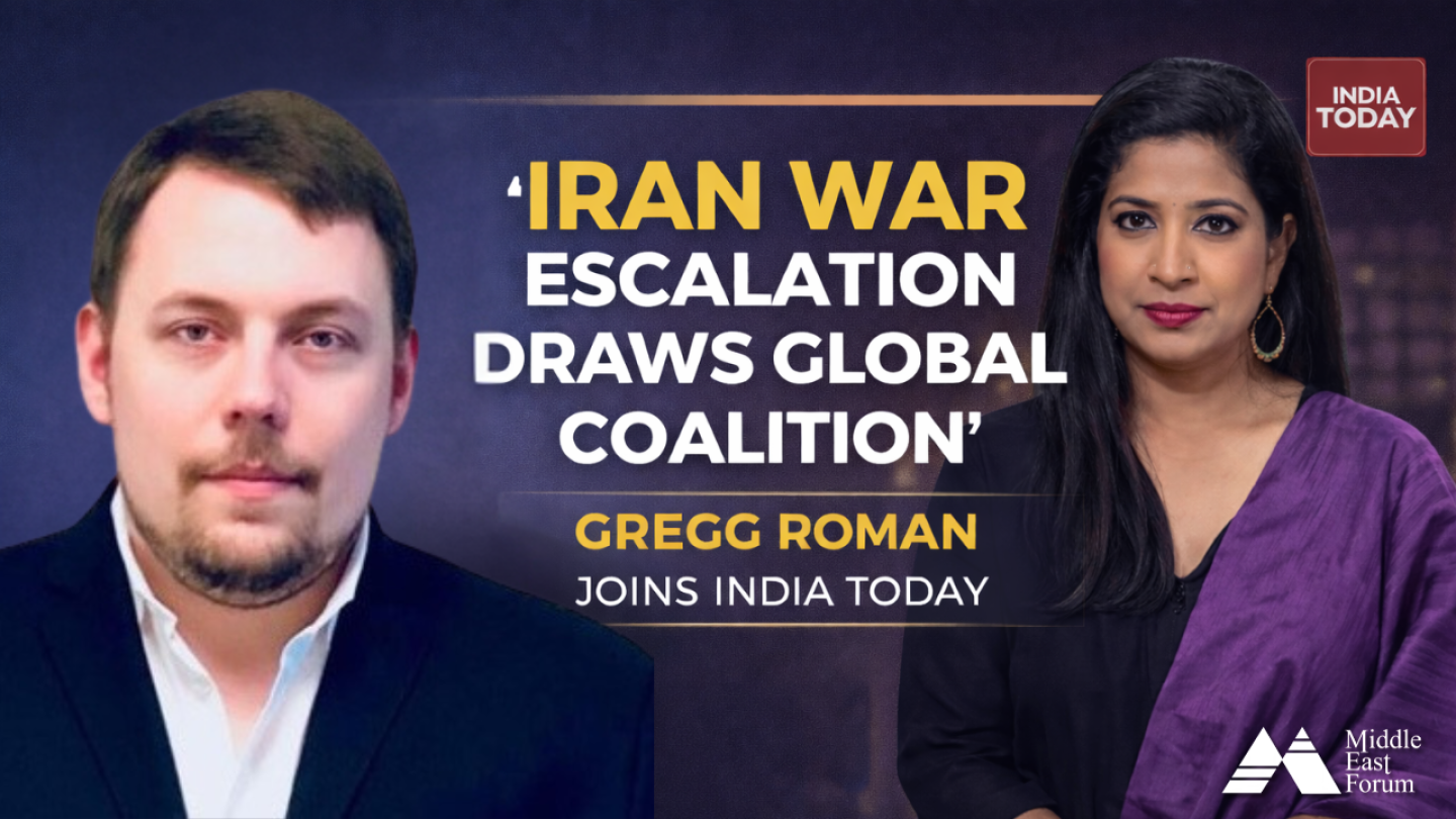Iran War Escalation Draws Global Coalition | Gregg Roman on India Today