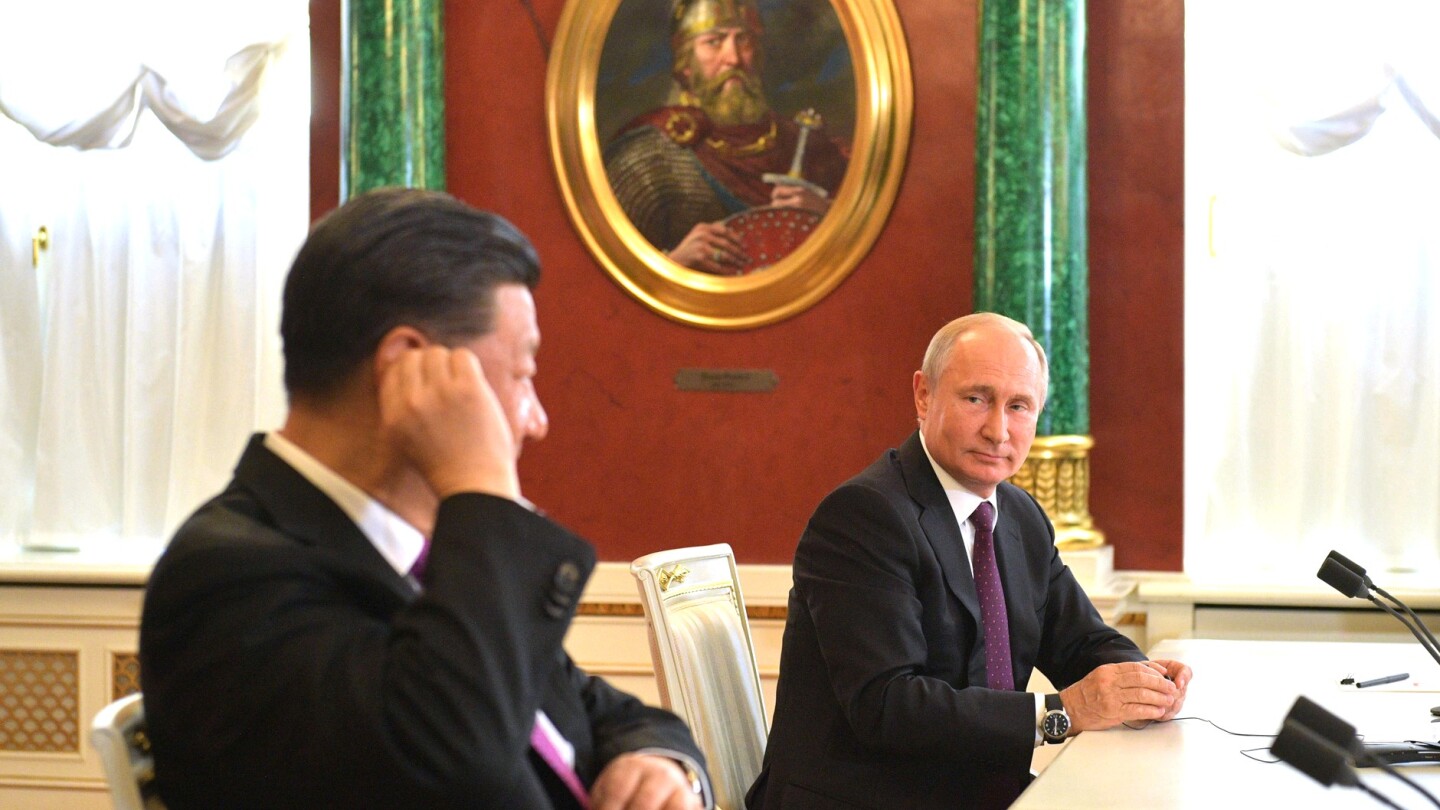 Are China and Russia Already Involved in the Iran War?