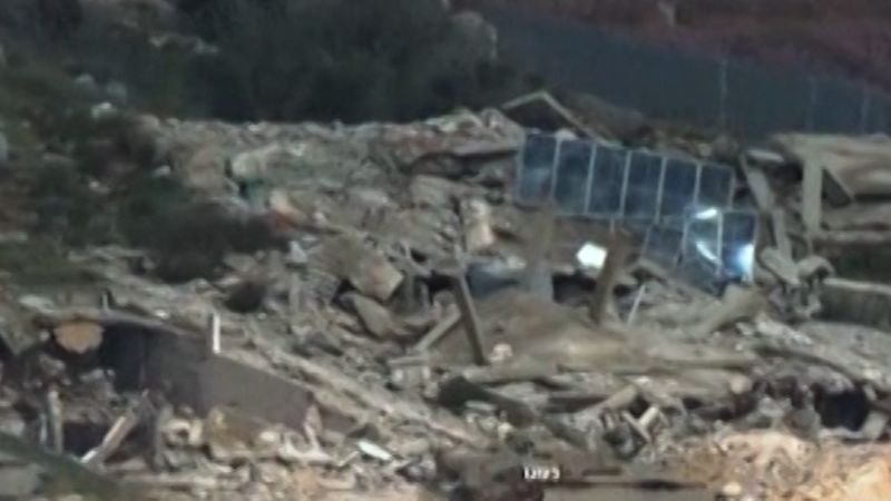 Here’s where US-Israel’s war with Iran stands three weeks in – CNN