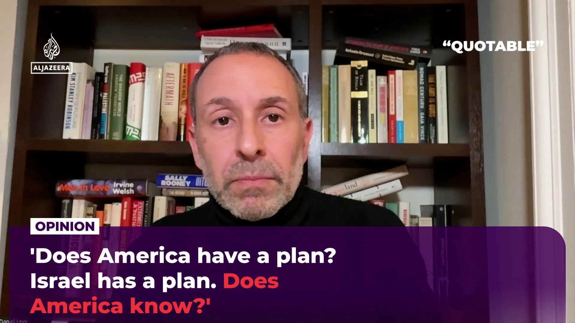 ‘Does America have a plan? Israel has a plan. Does America know?’ | US-Israel war on Iran