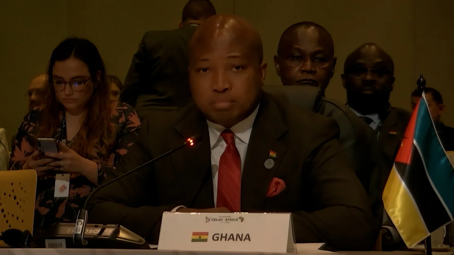 Ghana pushes for slave trade to be declared a crime against Humanity | Slavery