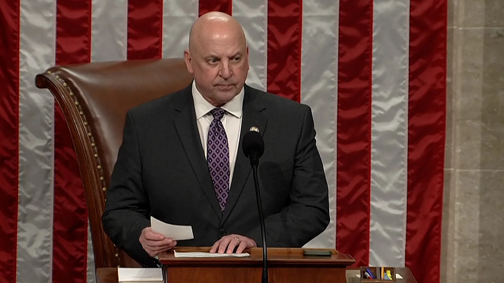 US House passes bill funding Homeland Security amid shutdown | Migration