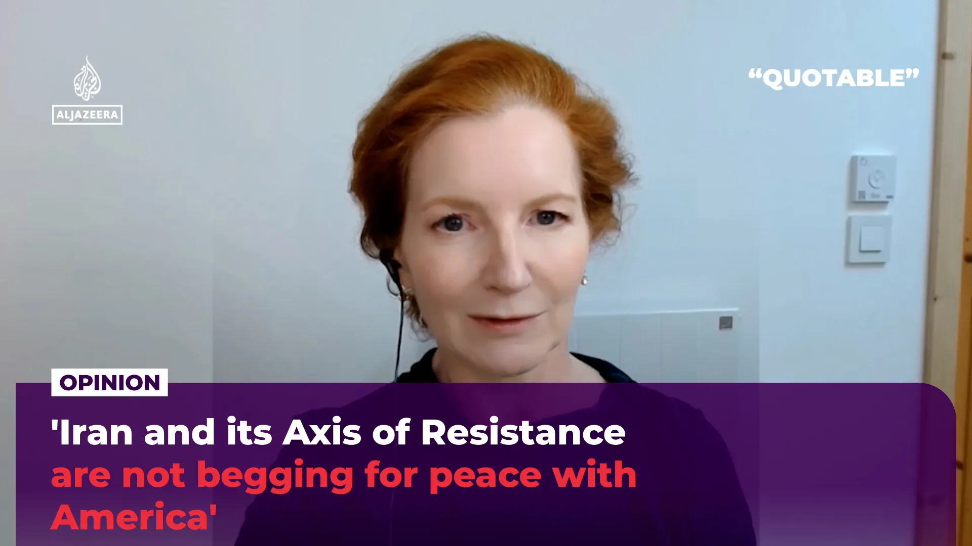 ‘This is a nightmare scenario if it escalates further.’ | US-Israel war on Iran