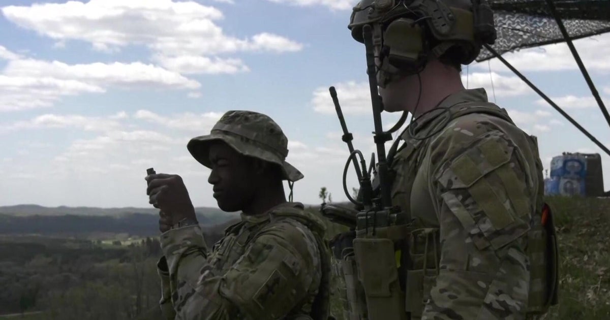 Hundreds of Wisconsin, Minnesota National Guardsmen in Middle East amid Iran war: “You’ve got to support them”