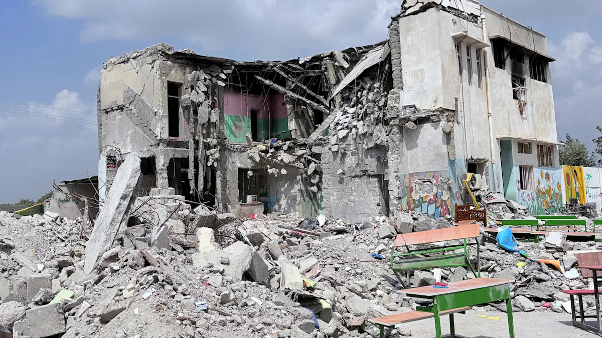 Did the U.S. strike an Iranian elementary school by mistake? Everything we know so far about the deadly missile attack.