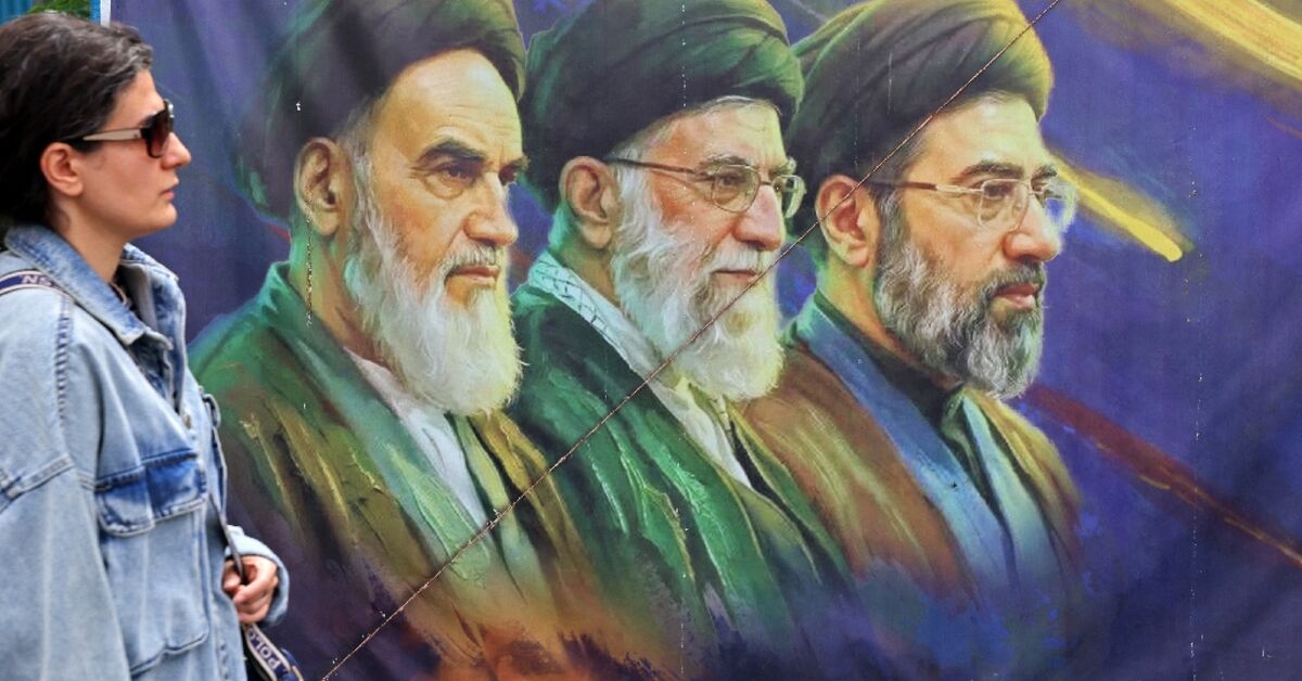 Stocks sink and oil rises with Iran, US no closer to peace talks