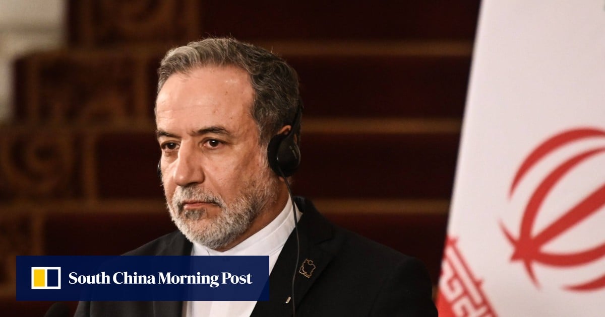 Iran war latest: Trump’s ceasefire reversal and tensions simmer with China