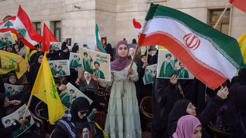 White House Says ‘No Firm Deadline’ For Ending War With Iran As US Naval Blockade Continues