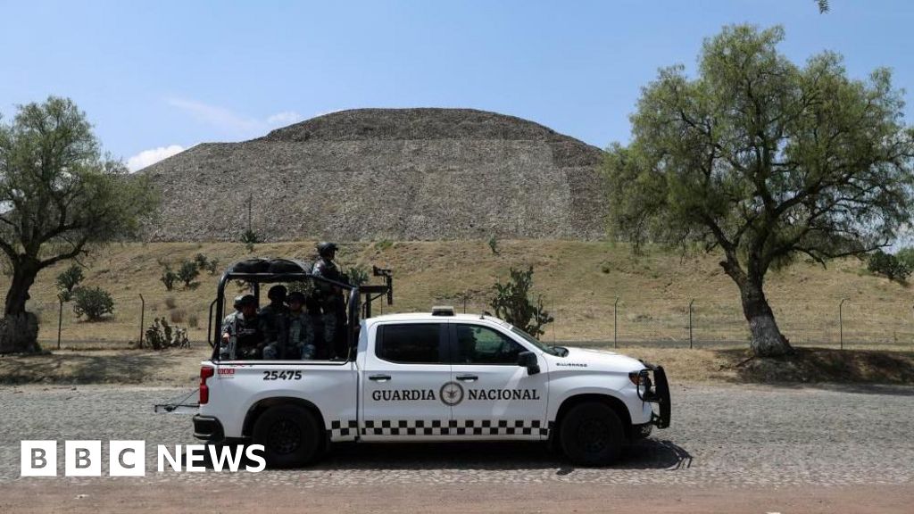 No cartels involved – but Mexico's pyramid attack prompts new concerns