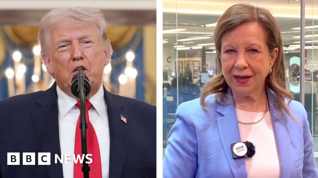 President Donald Trump’s shifting deadlines for ending Iran war