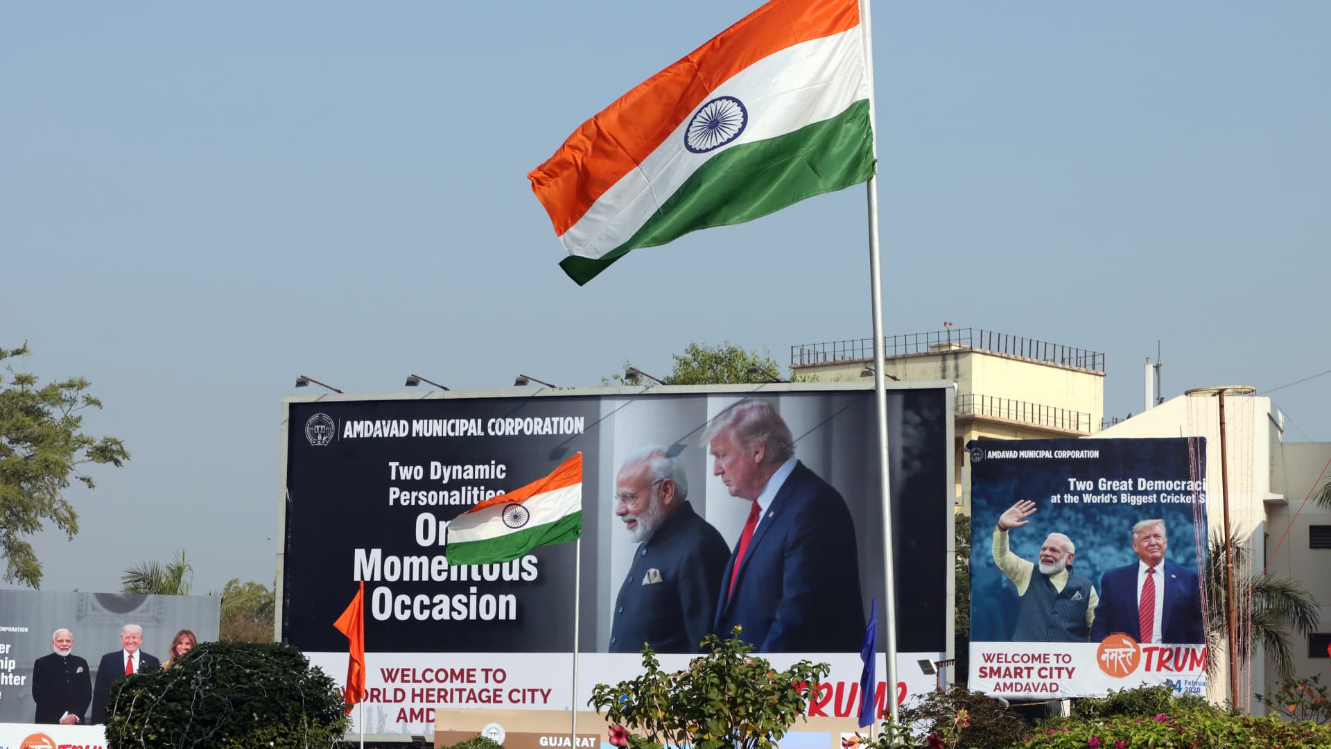 U.S. tariff ruling and Iran war delays India trade deal