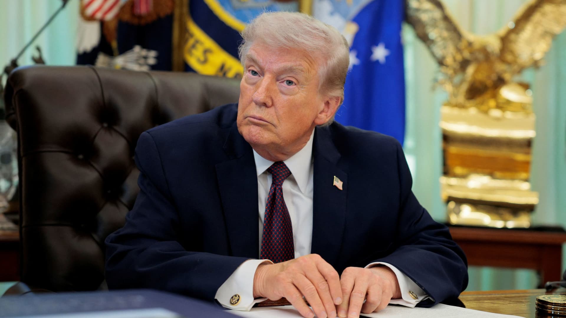 Trump threatens Iran before ceasefire deadline, possible peace talks