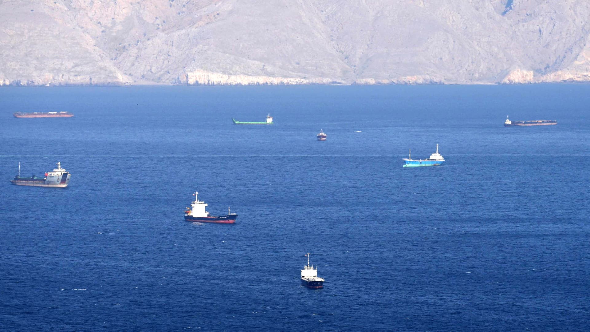 Strait of Hormuz closed as Iran seizes ships after Trump ceasefire extension