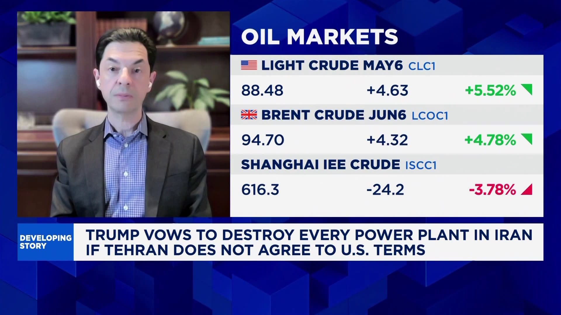 The Iran war ‘can’t end soon enough’ for China, says CSIS’ Clay Seigle