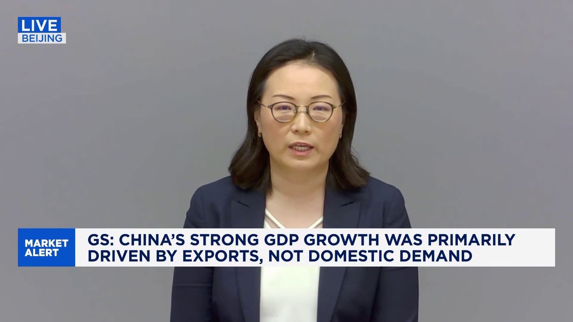 Prolonged Iran War, hurt China’s export growth, Goldman Sachs