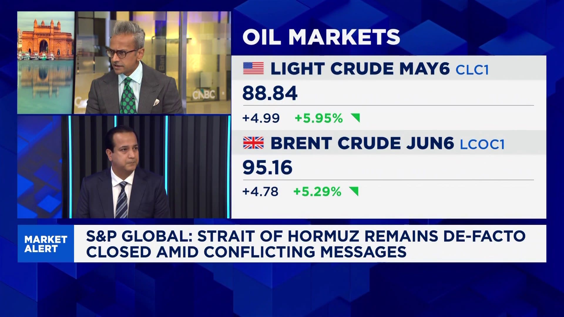 Iran tightens Strait of Hormuz access for allies and rivals alike