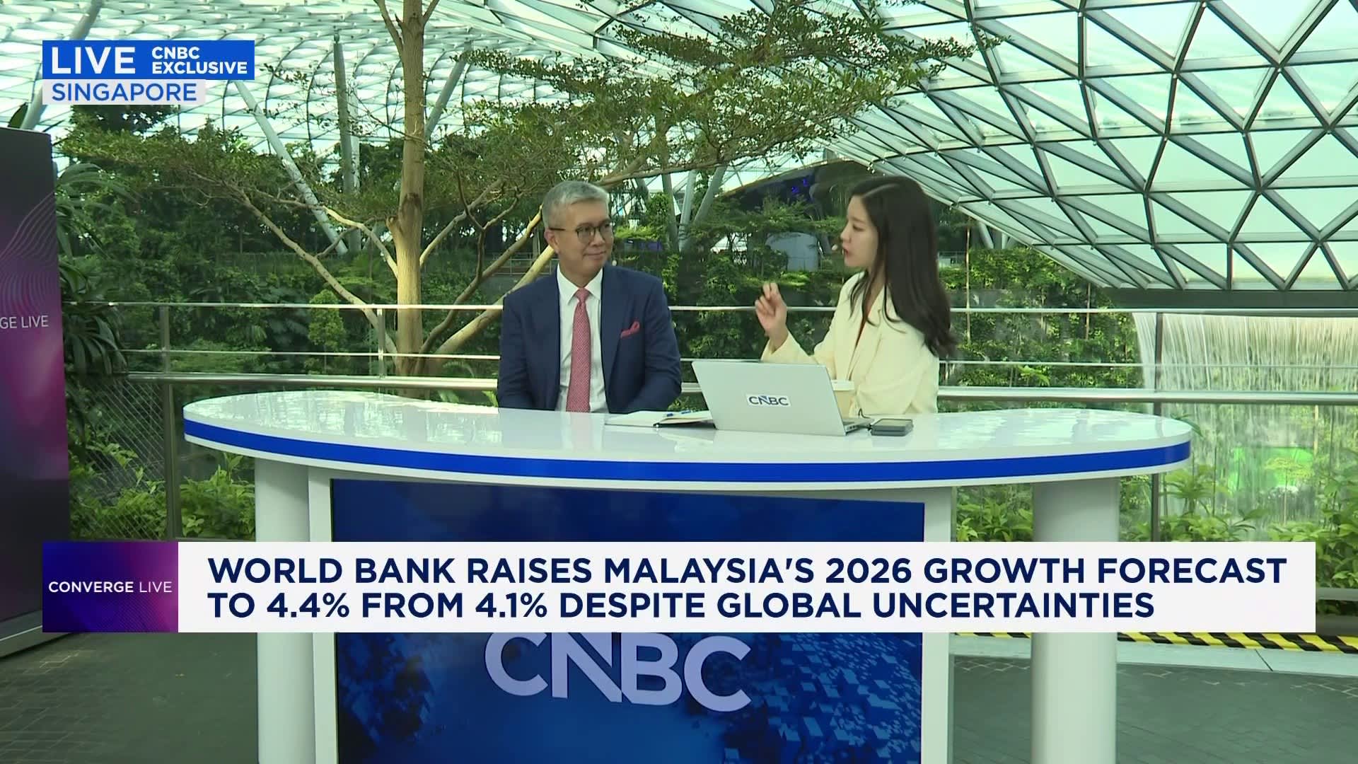 Malaysia investments Iran war capital reallocations: Trade Minister