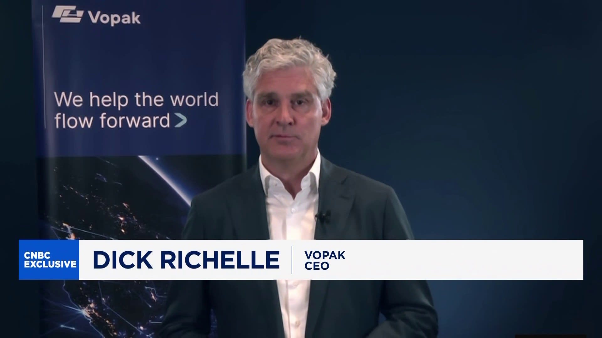 Iran war causing 'supply shock we haven't witnessed before' – CEO – CNBC