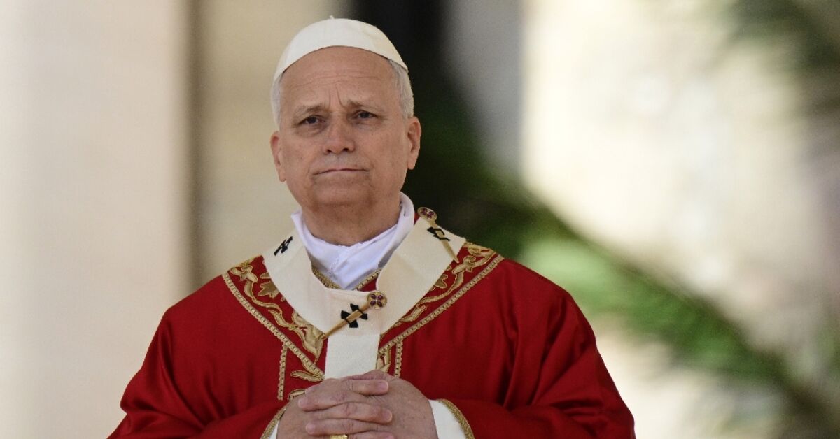 Pope Leo celebrates first Easter amid Middle East war