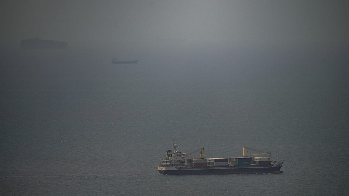 Diplomacy stalls as Iran fires on three ships in the Strait of Hormuz and US maintains blockade