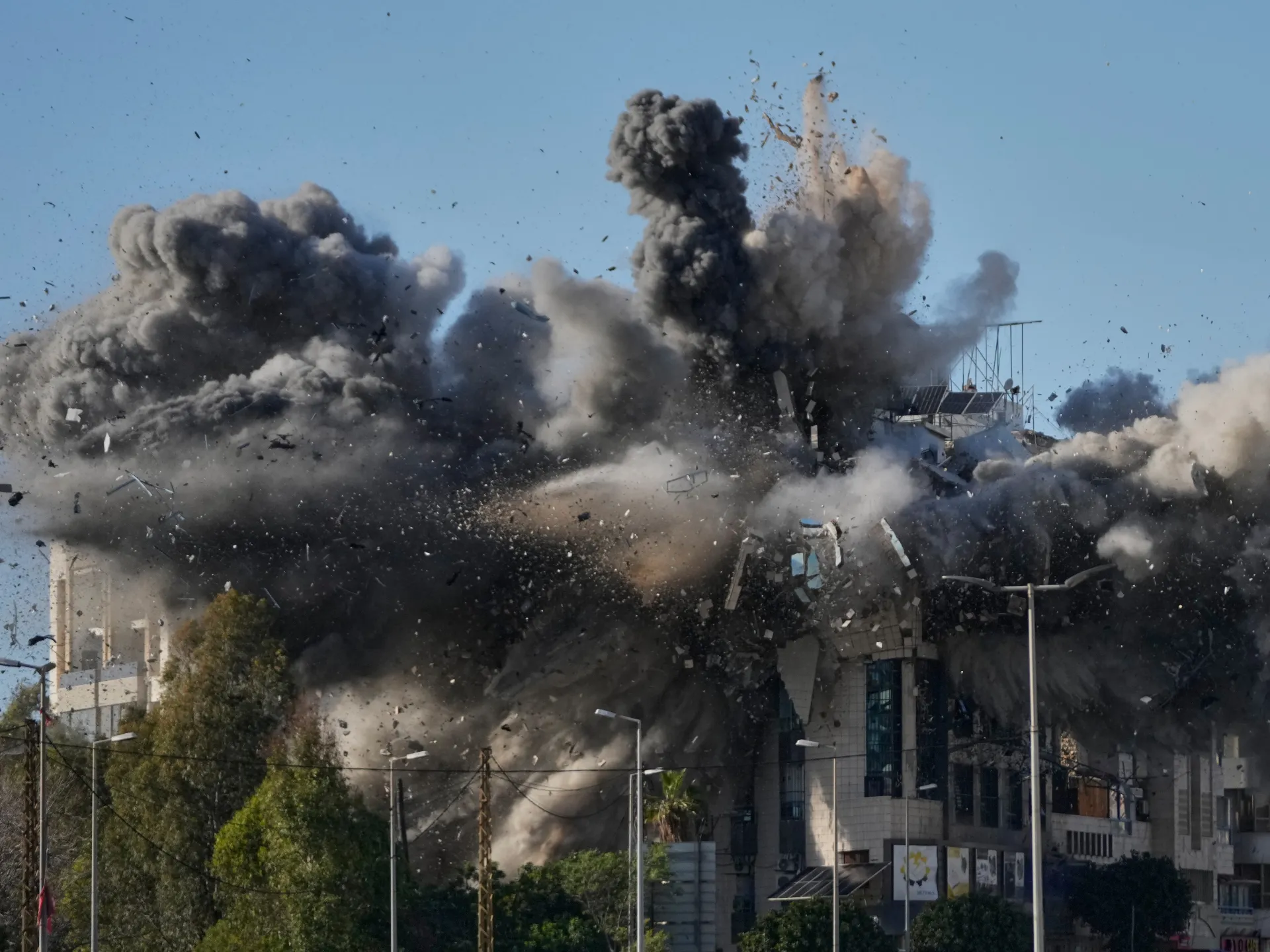 Iran war live: Trump says conflict to end in 2-3 weeks; Kuwait airport hit | US-Israel war on Iran News