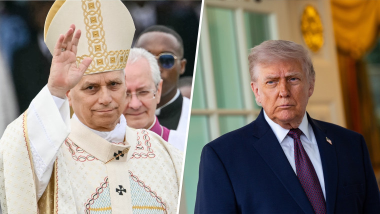 Pope Leo and President Trump Clash Over Iran War
