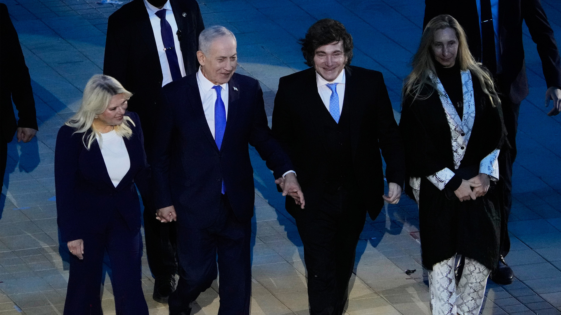 Argentina’s Milei backs US-Israel war on Iran in Jerusalem visit | US-Israel war on Iran