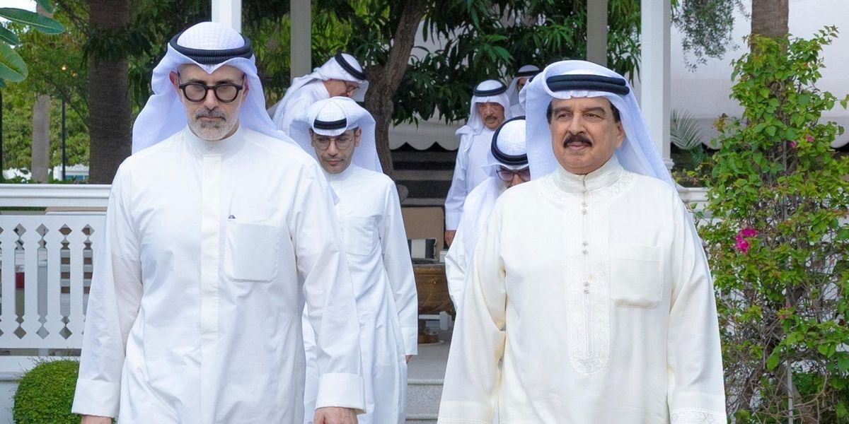 Why did Iran hit Kuwait so hard?