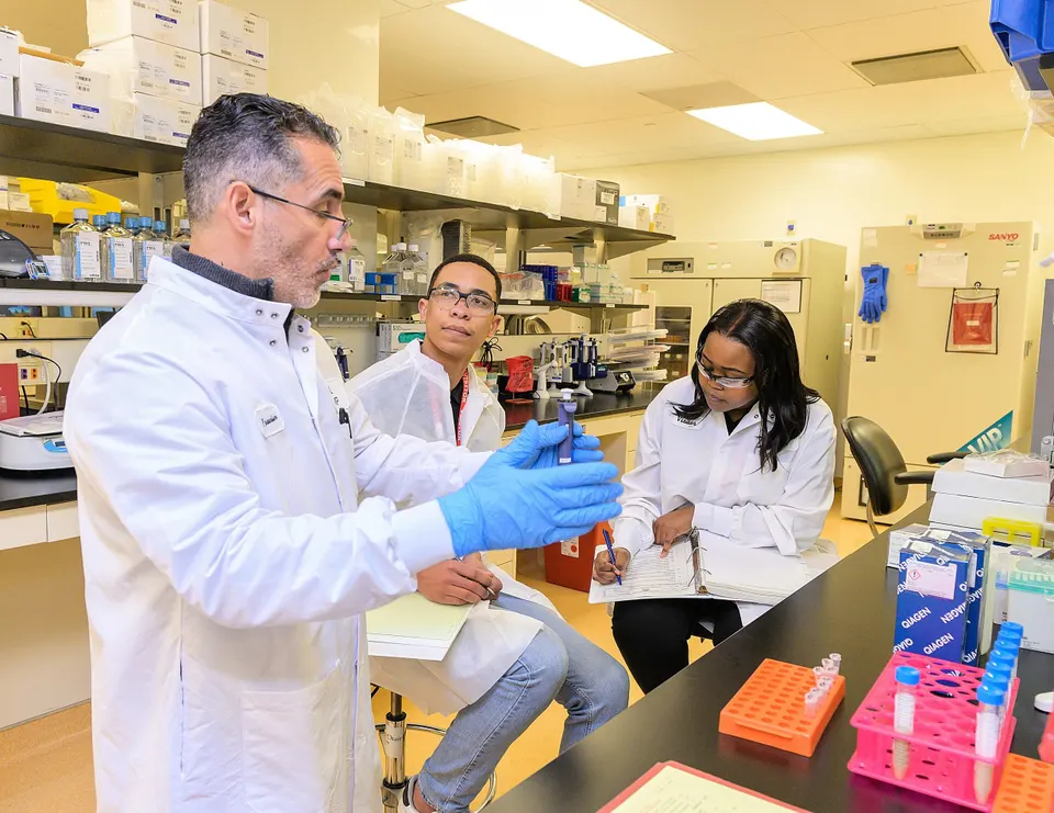 Can Vaccine Development Weather Political Storms?