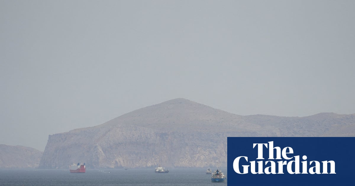 Strait of Hormuz is hosting gunboat diplomacy as US and Iran vie for most effective blockade | US-Israel war on Iran