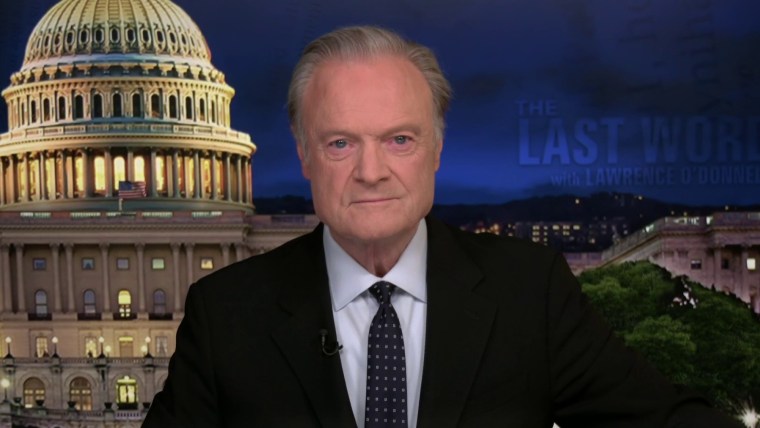 Lawrence: It was another day of nothing happening in Trump’s failed attempts to negotiate with Iran