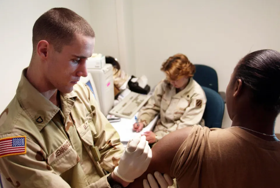 Doctors Say Hegseth’s Flu Vaccine Decision Will Weaken Military Readiness