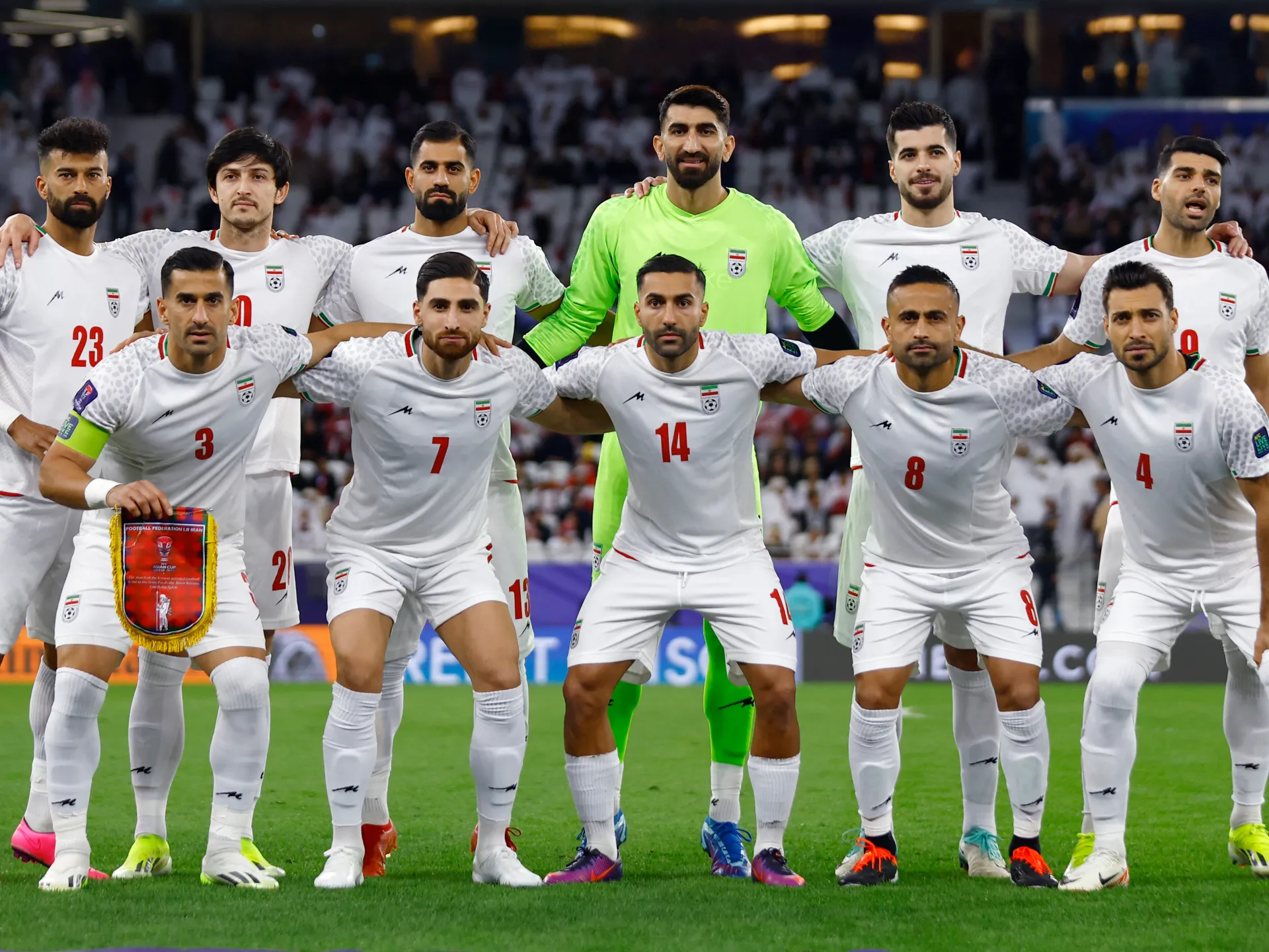 Iran says ‘fully prepared’ for football team’s World Cup participation | World Cup 2026 News