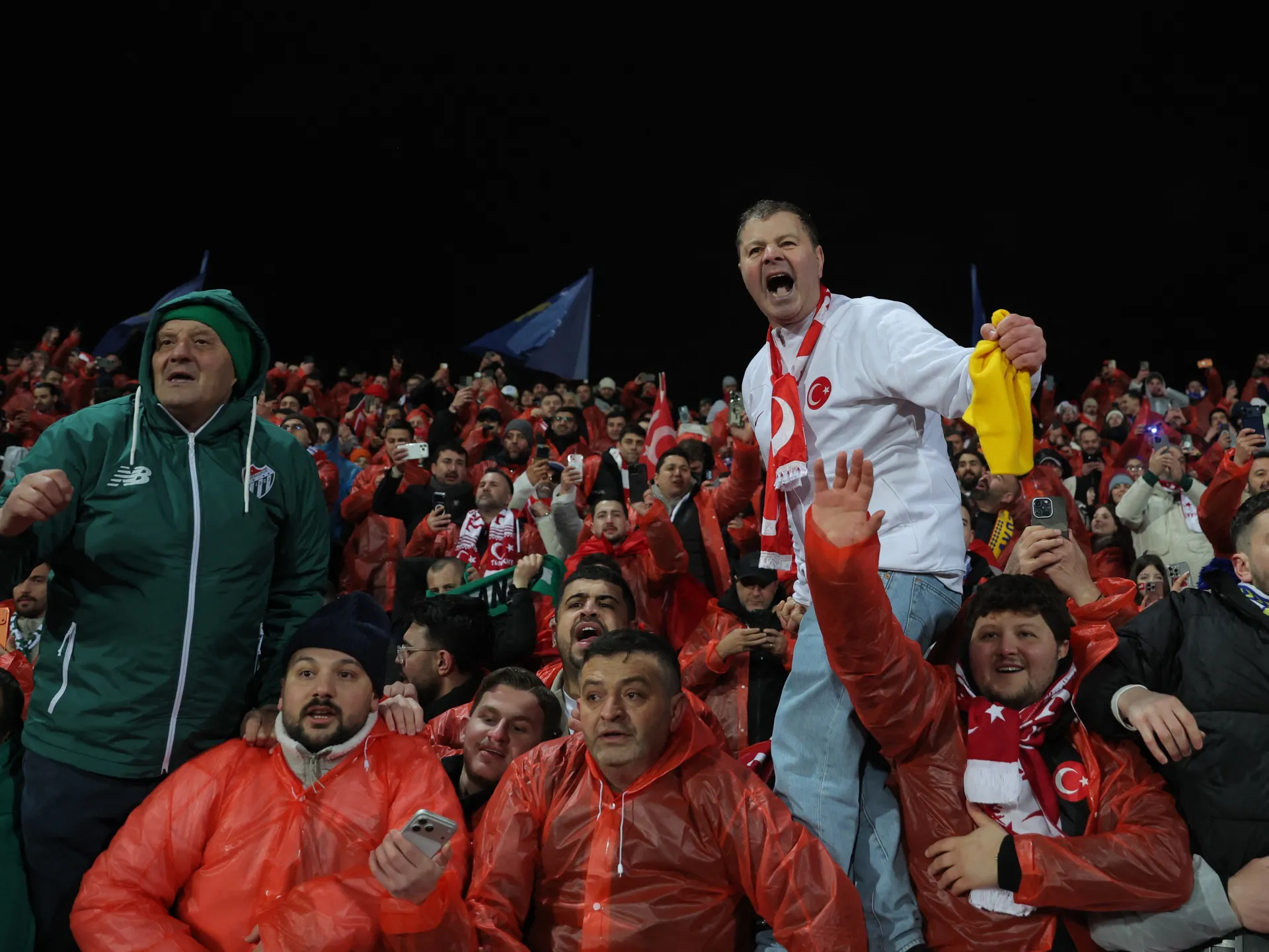 Turkiye qualifies for World Cup after 24-year wait | Sport