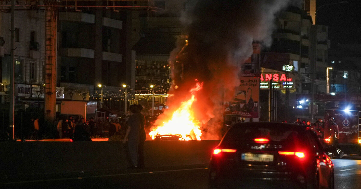 Trump says the US could end the Iran war in two to three weeks