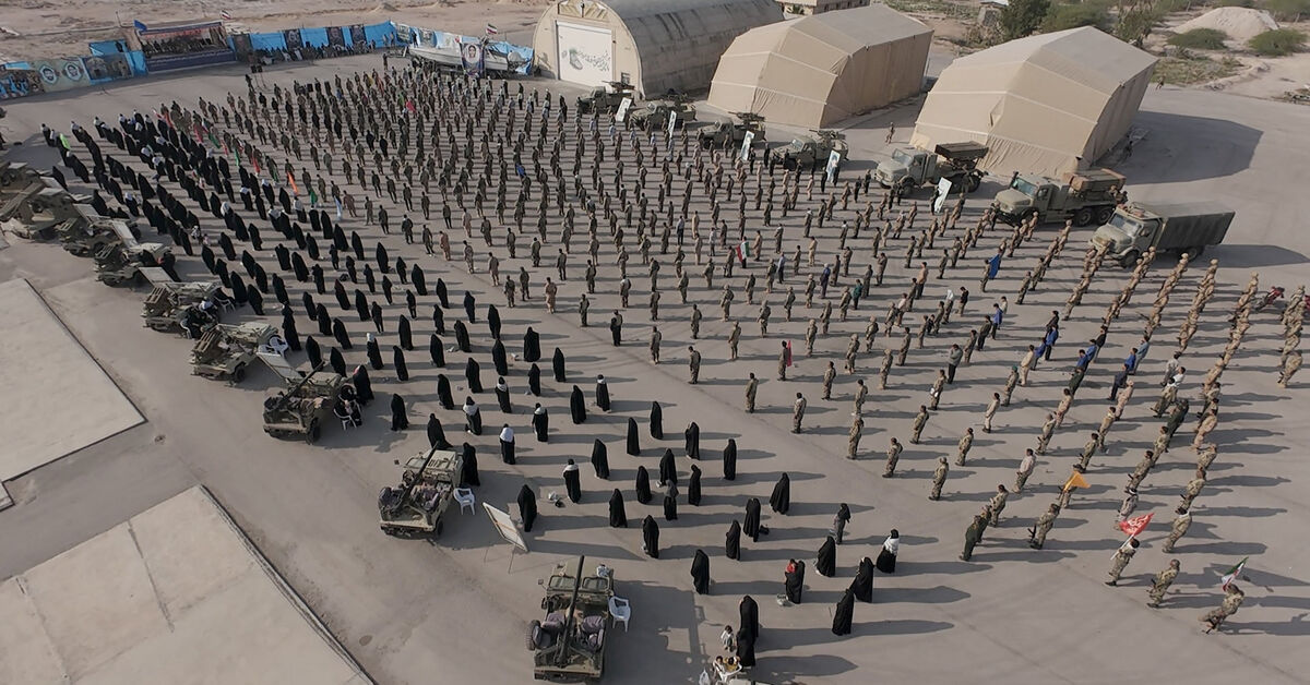 Argentina designates Iran’s IRGC a terrorist organization, aligning with US