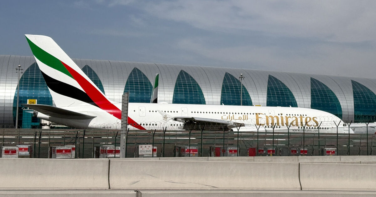 Airline Emirates says Iranian nationals barred from entering or transiting UAE