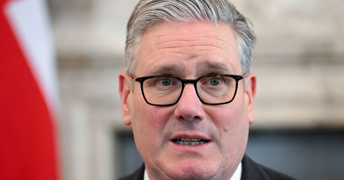 UK requires closer EU partnerships due to volatile world, Starmer says