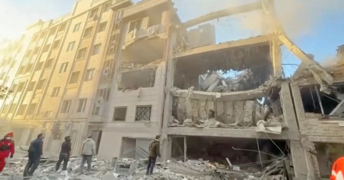 Analysis-A war meant to break Iran could leave Tehran stronger, and Gulf exposed